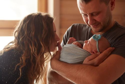 Pourquoi faire des photos de bébé avec un professionnel ?