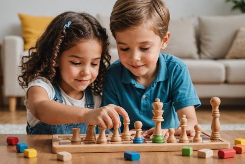 Le guide ultime des jeux et jouets en bois pour enfants