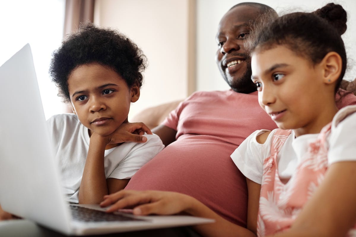 famille technologie