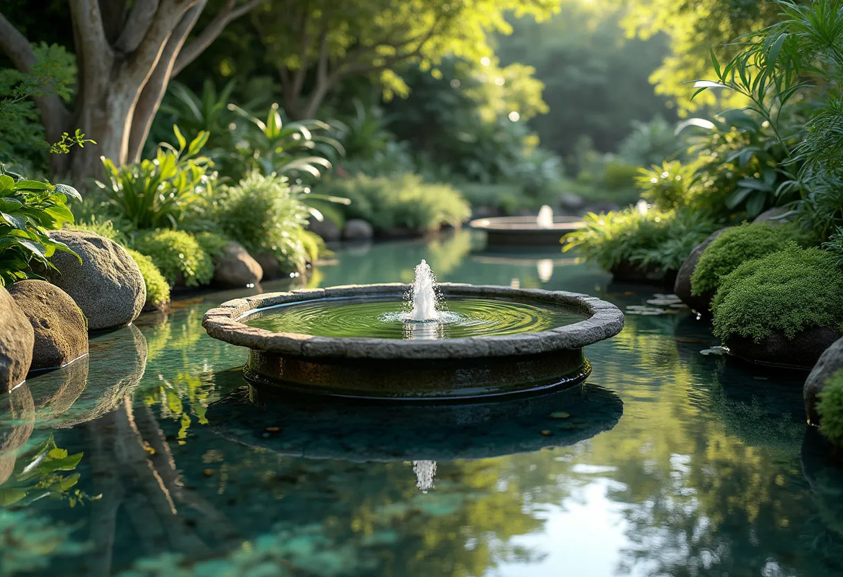 jardin botanique