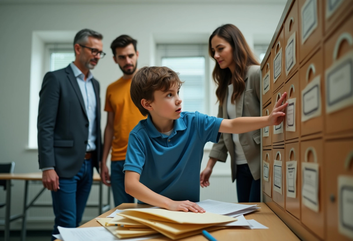 bulletin scolaire