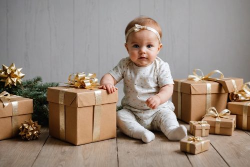 Des idées de cadeaux en bois pour filleule d’un an