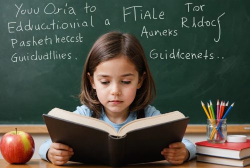 Actualité éducative : repères pour les parents et enseignants