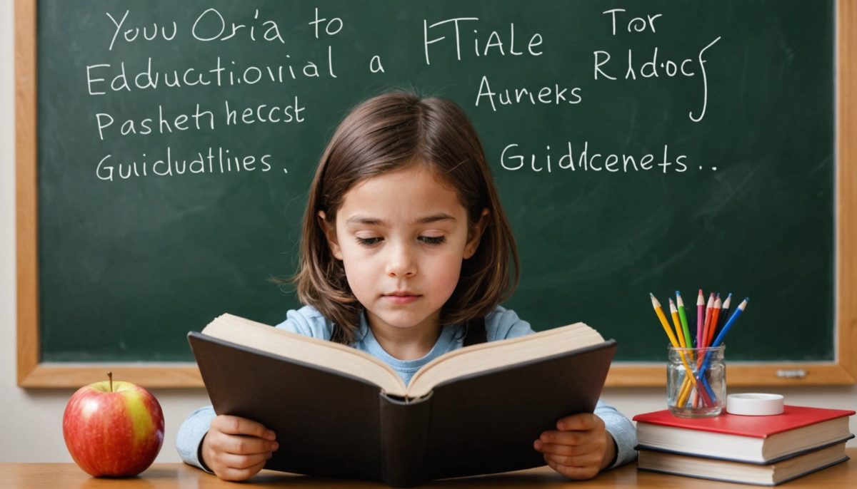 Actualité éducative : repères pour les parents et enseignants