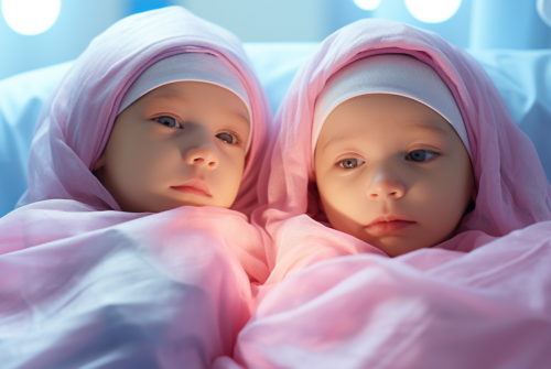 Jumeaux et ordre de naissance : qui est considéré comme l’aîné ?