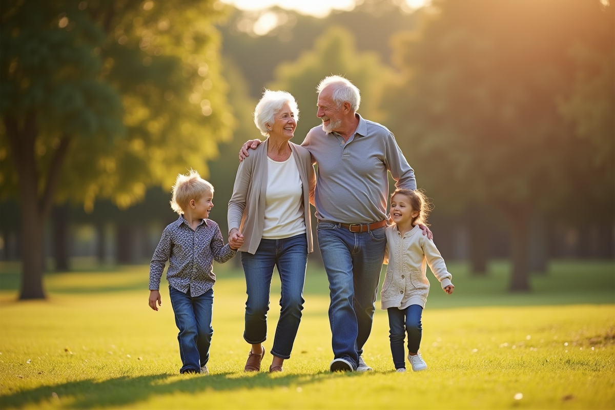 Impact de deux enfants sur la retraite : quels avantages pour votre pension ?