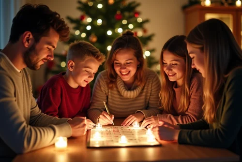 Préparer Noël dès maintenant en créant votre calendrier de l’Avent personnalisé