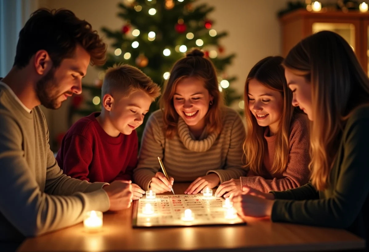 Préparer Noël dès maintenant en créant votre calendrier de l’Avent personnalisé