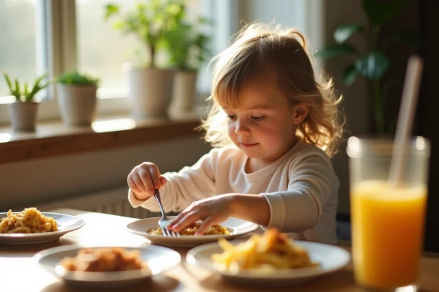 Les meilleures solutions pour encourager l’indépendance chez les jeunes enfants