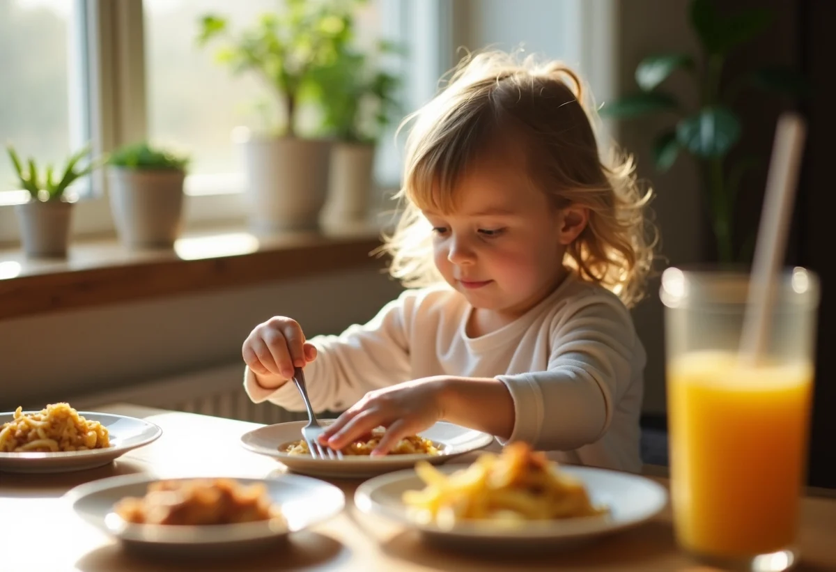 Les meilleures solutions pour encourager l’indépendance chez les jeunes enfants