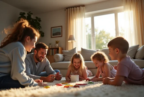 Forum des familles nombreuses : témoignages poignants de parents