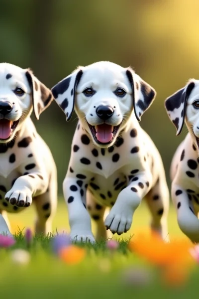 Révélations surprenantes sur les noms des 101 Dalmatiens : une exploration fascinante