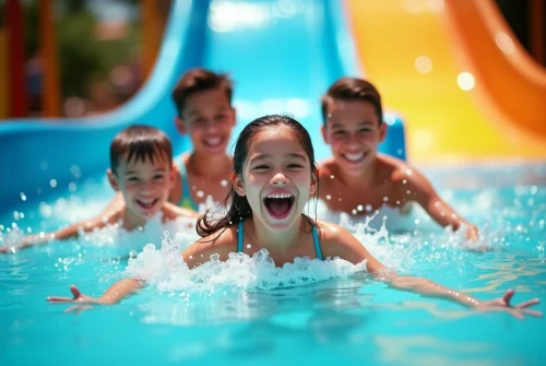 Centre aquatique Aqua’Lud : un éden aquatique pour toute la famille