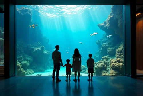 Quels sont les meilleurs aquariums accessibles depuis Marseille ?