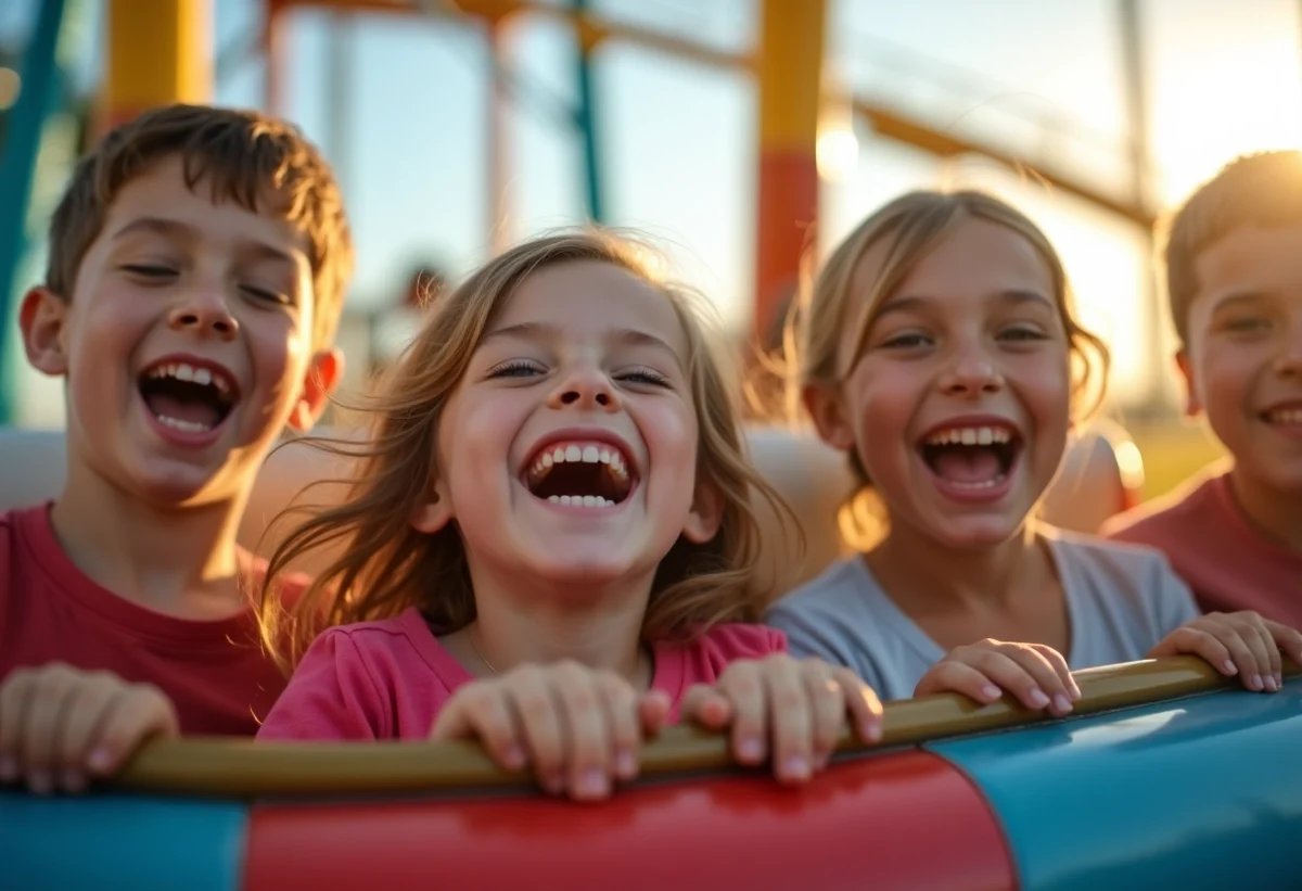 Découverte du Via Europark : un univers d’amusement à Vias plage