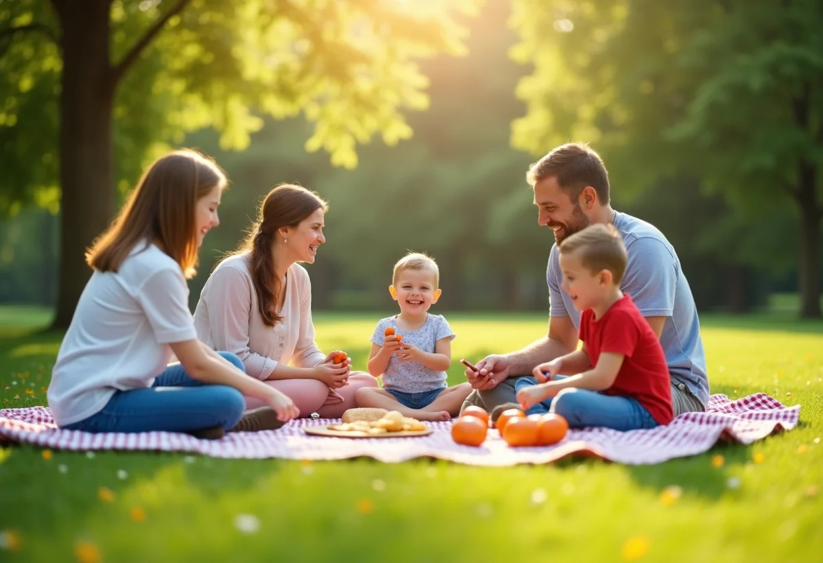 Quelles activités faire en famille pour un week-end réussi ?