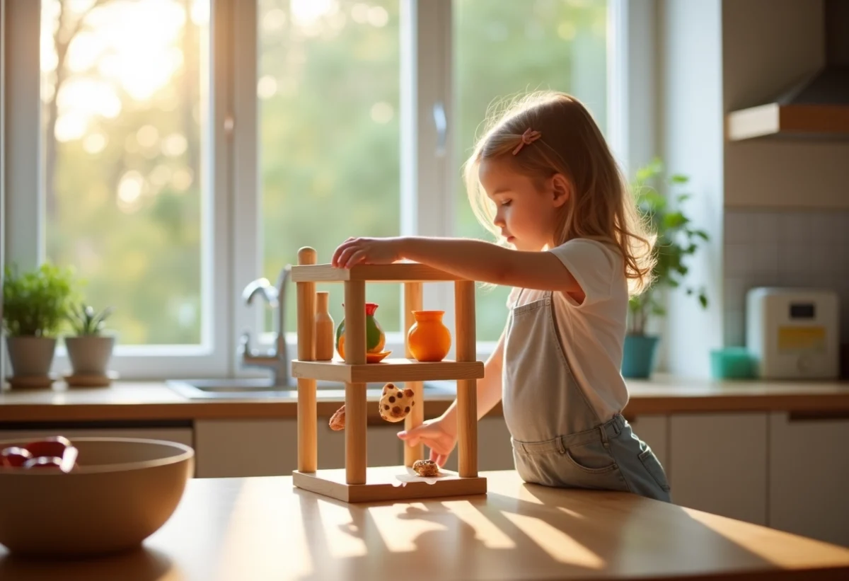 Tour d’observation Montessori : un outil indispensable pour le développement de l’enfant