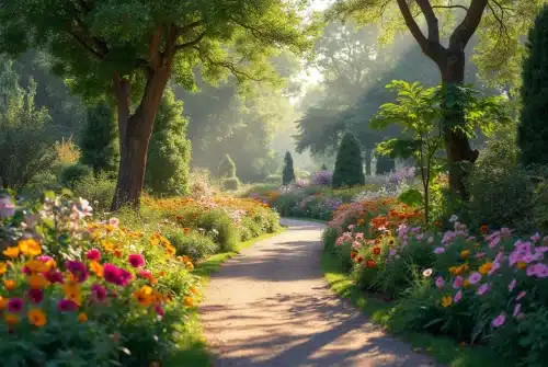 Exploration des jardins botaniques dans le 77 (Seine-et-Marne)